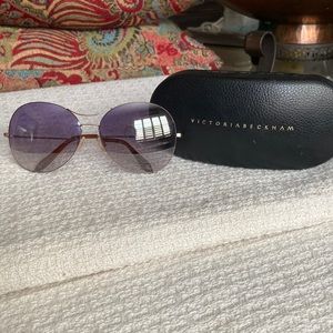 🌟 Victoria Beckham aviator sunglasses - AUTHENTIC! 🌟